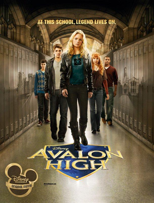 Фильм Школа Авалон (2010) смотреть онлайн в HD качестве